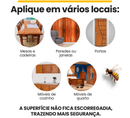 Cera Restaura Móveis De Madeira