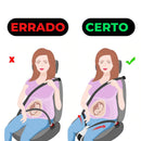 Adaptador de Cinto para Gestante