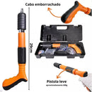Pistola para Fixação de Rebites e Pregos