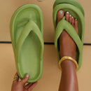 Chinelo Nuvem Ortopédico e Antiderrapante