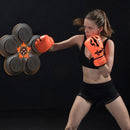 Máquina de Boxe Inteligente