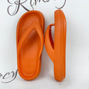 Chinelo Nuvem Ortopédico e Antiderrapante