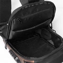 Bolsa de Ombro Antifurto com Carregamento