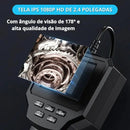 Câmera Endoscópica de Inspeção Para Tubulações