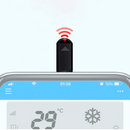 Mini Controle Remoto Universal