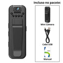 Mini Câmera Gravadora 1080p Full HD