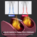 Massageador de Pés e Pernas