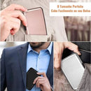 Carteira Max Safe - AntiFraude