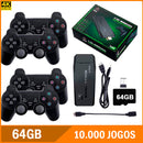 GAME STICK 4K ORIGINALÂź- 10.000 JOGOS