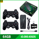 GAME STICK 4K ORIGINALÂź- 10.000 JOGOS