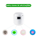 Compressor à Vácuo + Sacolas Reutilizáveis