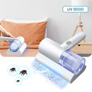 Aspirador Portátil Anti Ácaro Esterilização Luz UV