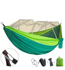 Rede de Descanso com Tela Mosquiteiro