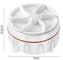 Mini Máquina de Lavar Portátil