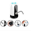 Bomba Elétrica P/ Galão Recarregável USB