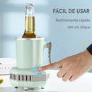 Caneca Refrigeradora Portátil