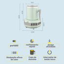 Caneca Refrigeradora Portátil