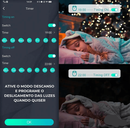 Pisca Pisca De Natal Inteligente - Controle por Aplicativo