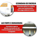 Luz de LED com Sensor de Movimento