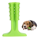 Mordedor e Escova de Dentes para Cães