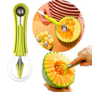 Cortador de Frutas 4 em 1