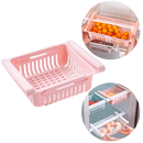 Organizador De Geladeira Ajustável