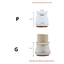 Protetor de Silicone Para Pés de Cadeiras