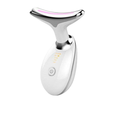 Aparelho Facial de Massagem Redutor de Rugas e Papada