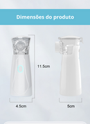 Nebulizador e Inalador Portátil®