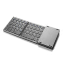Teclado Dobrável e Resistente