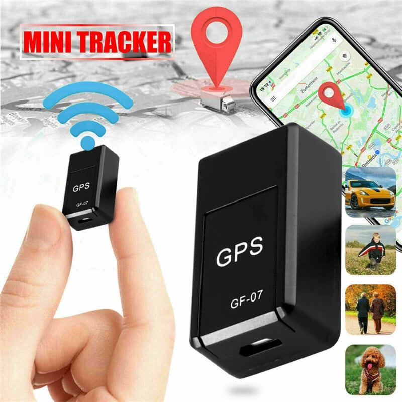 Rastreador GPS - Localiza e Grava Áudio em Tempo Real