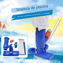 Aspirador de Piscina a Vácuo Prático e Econômico