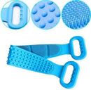 Escova de Banho Massageadora para Costas