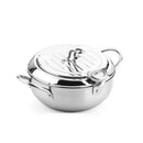 Fritadeira Com Termômetro e Escorredor