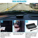 Projetor de Velocidade para Carros