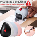 Carimbo Contra Roubo de Privacidade