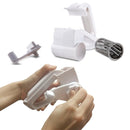 Ralador de Queijo Manual Com Manivela