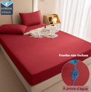 Capa de Colchão Impermeável