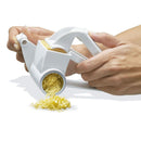 Ralador de Queijo Manual Com Manivela