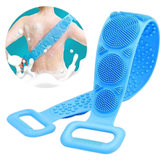 Escova de Banho Massageadora para Costas