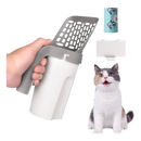 Pá Higiênica para Gatos com Dispenser