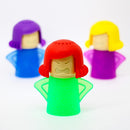 Limpador de Micro-ondas - Angry Mom