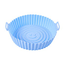 Forma Antiaderente de Silicone para Air Fryer