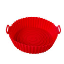 Forma Antiaderente de Silicone para Air Fryer