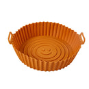 Forma Antiaderente de Silicone para Air Fryer