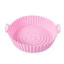Forma Antiaderente de Silicone para Air Fryer