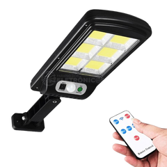 Refletor Solar Led Sustentável