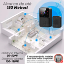 Campainha Wifi Sem Fio Nano Vision