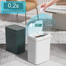 Lixeira Inteligente Automática com Sensor