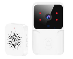 Campainha Wifi Sem Fio Nano Vision